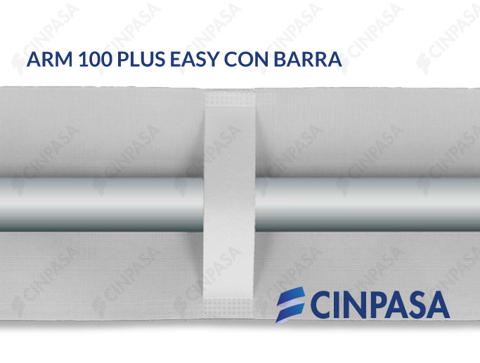  Усиливающая лента для штанги с петлями 